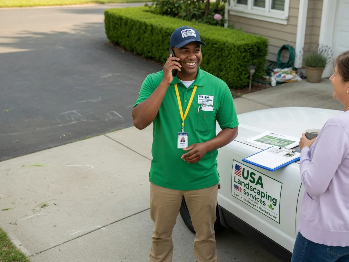 Lawn Care Antelope, CA FAQs